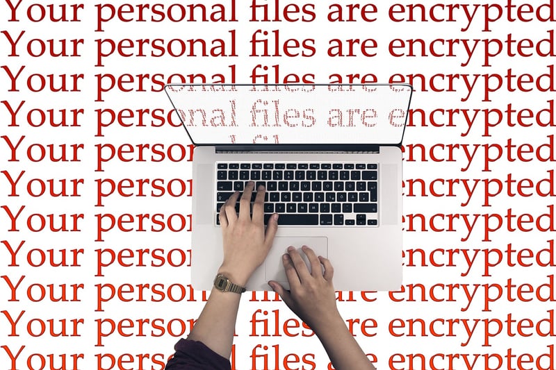 Cybersecurity Image